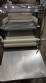 Toshiro 7-roll Braslaer kneading machine with compacting press