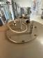 Self-refrigerated stainless steel fermentation tank for beer, 250 liters, Fass Bier