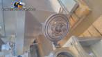 Stainless steel universal mill with a capacity of up to 30 kg/hour