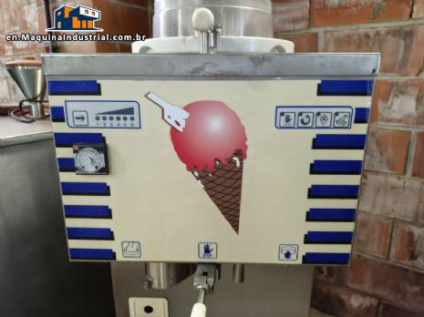 Italian gelato ice cream producer Frigomat