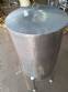 850 liter stainless steel storage tank