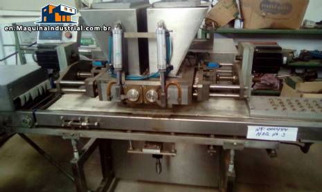 Chinese chocolate dosing machine