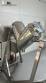Stainless steel V-mixer, 50 kg, HEFESTO do Brasil