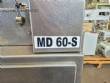 Daumeq 60-unit-per-minute flow pack packaging machine