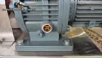 Zhu-Heng Sanitary stainless steel lobe pump for viscous, pasty or sensitive fluids.