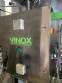Vinox Zegla rotary filling machine for 1 to 5-liter jerrycans and jugs (retrofitted)