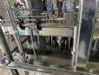 Vinox Zegla rotary filling machine for 1 to 5-liter jerrycans and jugs (retrofitted)