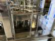 Vinox Zegla rotary filling machine for 1 to 5-liter jerrycans and jugs (retrofitted)