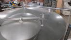 3,000 L stainless steel storage tank Brasholanda