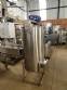 Stainless steel jacketed tank for melting chocolate 170 liters