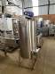 Stainless steel jacketed tank for melting chocolate 170 liters