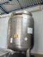 Alsafe 316L stainless steel aseptic tank for the beverage industry 12.000 L