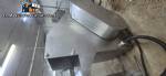 Meat, fish, fruit, and frozen product block cutter/slicer by Ibrasmak