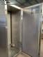 Klimaquip stainless steel ultra-freezer