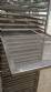 Skeleton carts in iron with Marcepan mesh trays