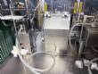 Bausch Strobel parenteral bag filling and sealing machine for 250 ml to 2,000 ml