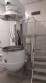 Planetary mixer with tilting jacketed bowl, Inco 500 liters