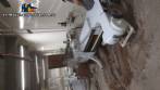 Planetary mixer with tilting jacketed bowl, Inco 500 liters