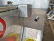 Fresh Pasta Extruder 20 kg per hour Italvisa