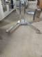 316 L stainless steel column shaker