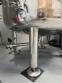 300 liter stainless steel hermetic jacketed mixing reactor tank