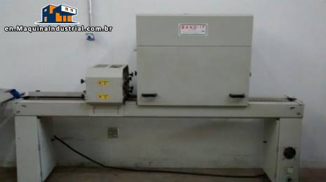 Shrinking tunnel shrink Tectron