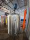 Stainless steel reactor heating agitation tank 500 L