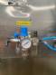 Isobaric filling machine with 2 nozzles and capper for Saumec glass beer bottles