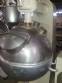 Pots stainless steel ball Maincal