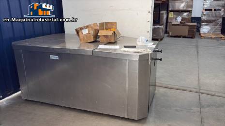 Tetra Pak Alex 25 high-pressure piston homogenizer, 7,000 liters per hour