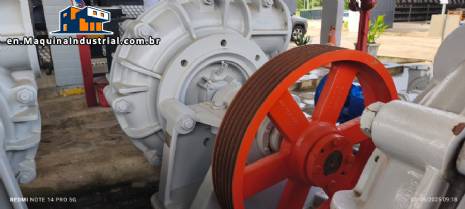 Weir Warman 12/10 Heavy Duty Centrifugal Slurry Pump