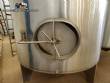 Etscheidzter stainless steel storage tank 7000 liters