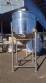 1800 liter stainless steel jacketed mixing tank