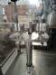 Stainless steel filling machine for beer liquids in Brabeer bottles