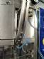Stainless steel filling machine for beer liquids in Brabeer bottles