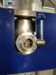Stainless steel filling machine for beer liquids in Brabeer bottles