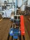 Stainless steel hammer mill, Vieira brand, 7.5 10 HP.