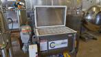 Bravaeco 50 liter stainless steel ribbon blender with internal coating