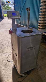 Vonin Safira 12 Continuous Chocolate Tempering Machine