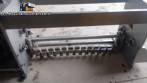IMA Tecmar 12-way stick sachet filling machine for liquid powders.