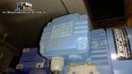 IMA Tecmar 12-way stick sachet filling machine for liquid powders.