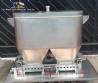 Filling of sache stick Tecmar IMA
