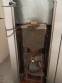 Indupan double trolley rotary oven with pellet heating.