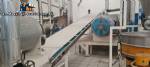 Breadcrumb production line: 15 tons per day