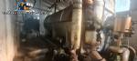 Breadcrumb production line: 15 tons per day