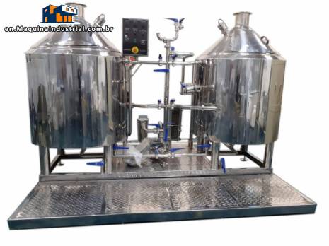 500 L Kinox boiling tub 500 L Kinox boiling tub