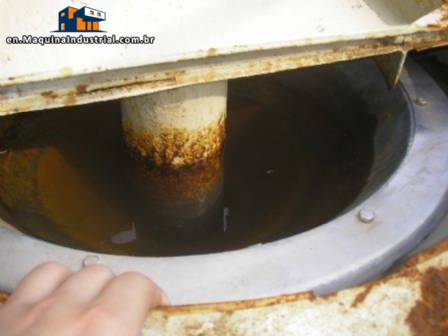 Basket centrifuge Alfa Laval Basket centrifuge Alfa Laval