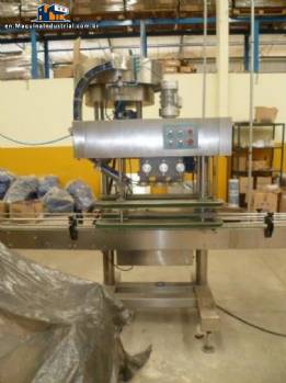 Cappers gallons stainless steel linear Cappers gallons stainless steel linear