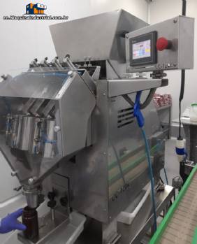 Capsule and tablet counter CC-120K WORDDATA Capsule and tablet counter CC-120K WORDDATA