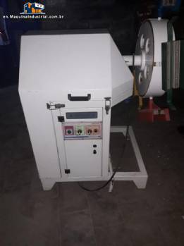 Centrifuge for chocolate eggs Hebleimar Centrifuge for chocolate eggs Hebleimar
